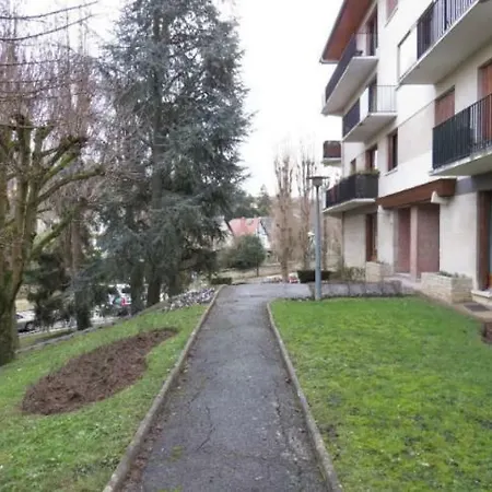Studio 11m2 - Proche De Saint Germain En Laye Mareil-Marly